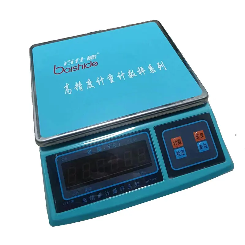 Electronic Digital Balance 30KG Best Sale Electronic Indicator Weighing Scale