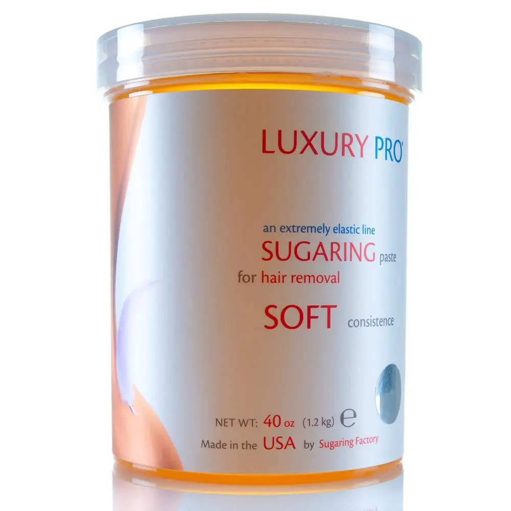 Skin Care Natural Honey Depilatory Wax Wholesale Paste Sugar Wax  Hair Removal Wax Sugar Jar