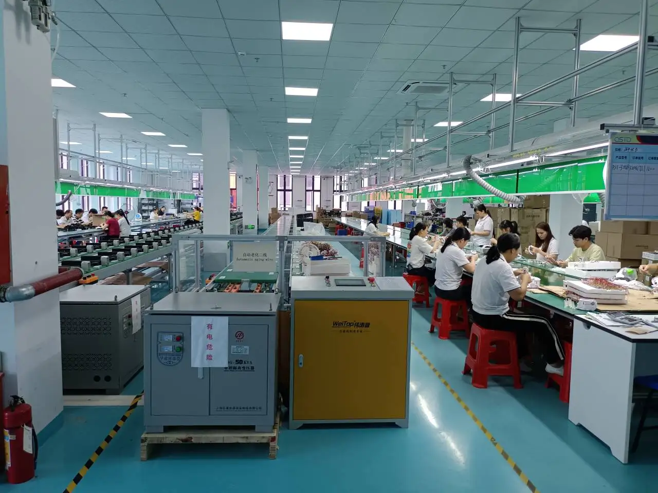 Ems machine tense unis with usb and power supply for back knee pain relief