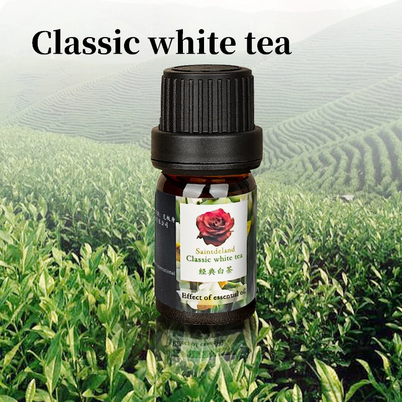 Red Rose Shangri-La Europe Household Hotel Church Aromatherapy Essential Oils Nebulizing Deodorant Long Lasting Scent Flavor