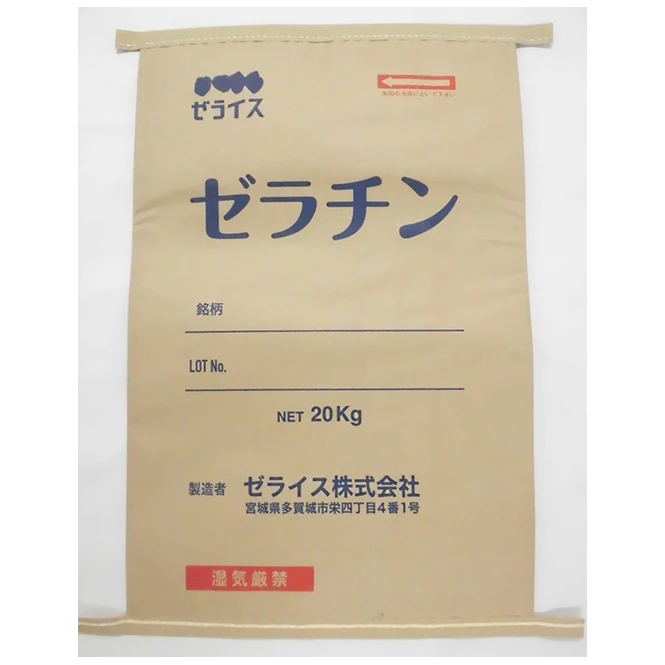 Jelly desserts frozen foods ice creams production line vegetable fish food gelatin