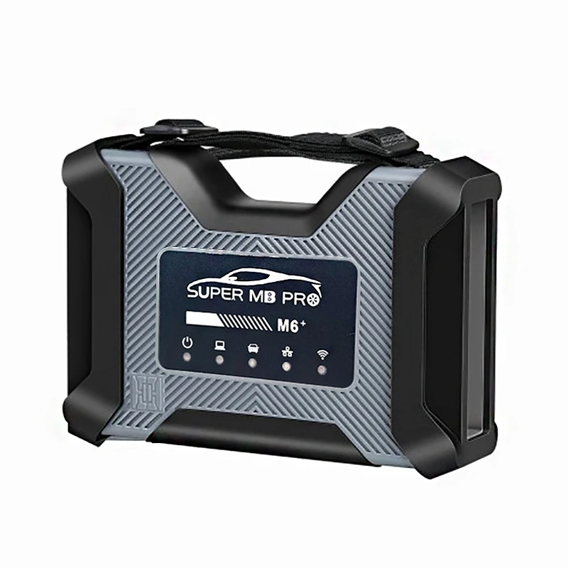 Супер MB Star M6 + Pro автомобильный диагностический инструмент с DOIP работа программным обеспечением для автомобилей грузовиков