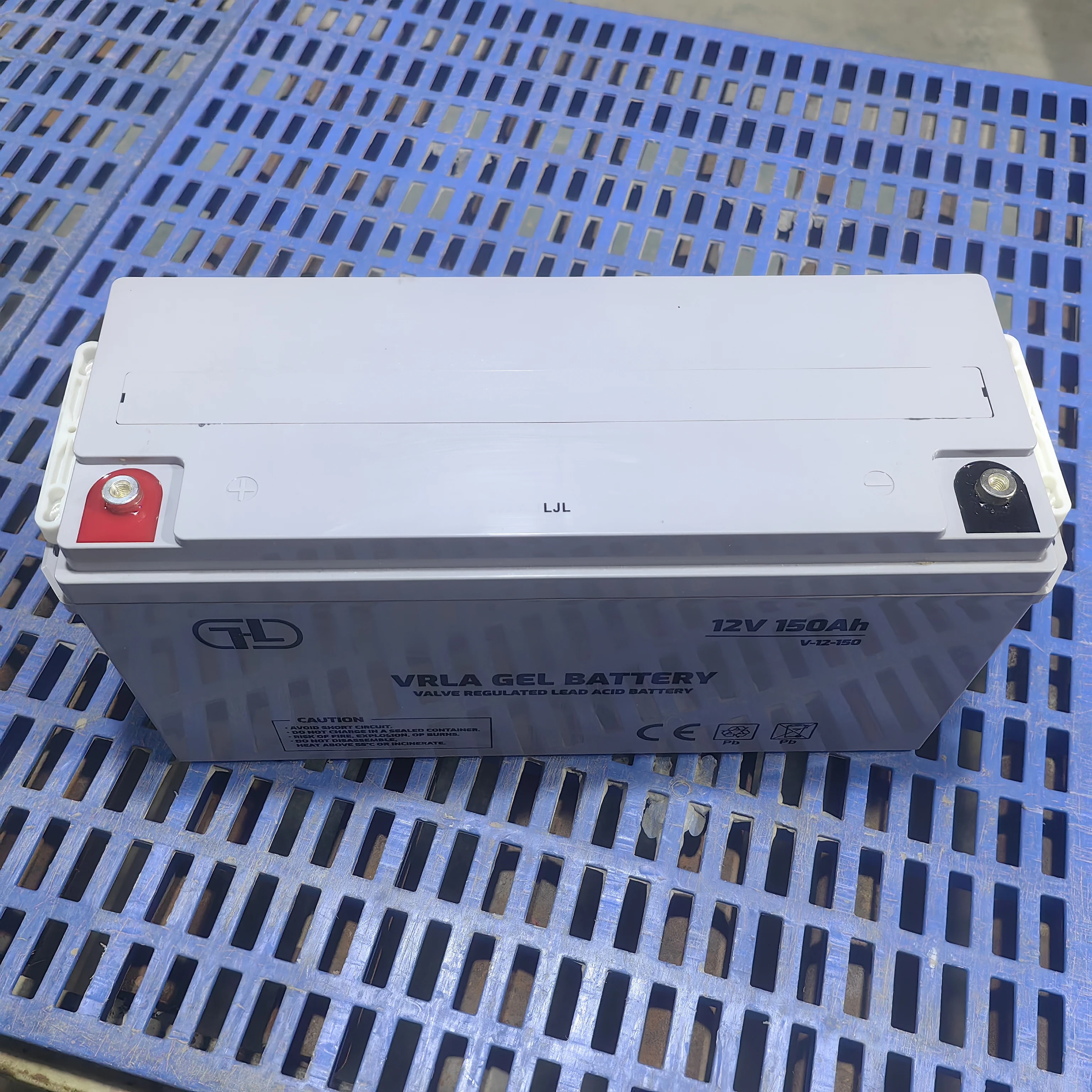 12v Ups Battery 150ah Solar Gel Battery Inverter Batteries