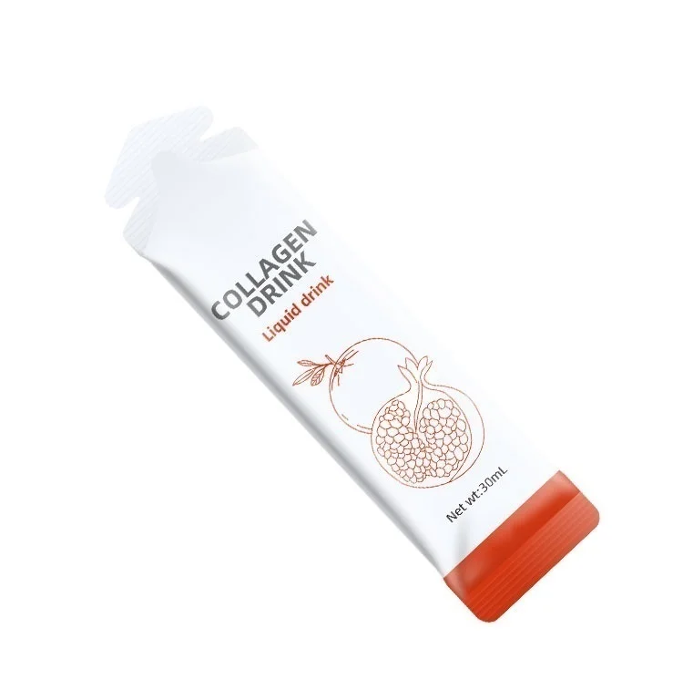 Лучшая цена, превосходное качество, без гормона, гиалуроновая кислота, растительный органический коллаген, напитки