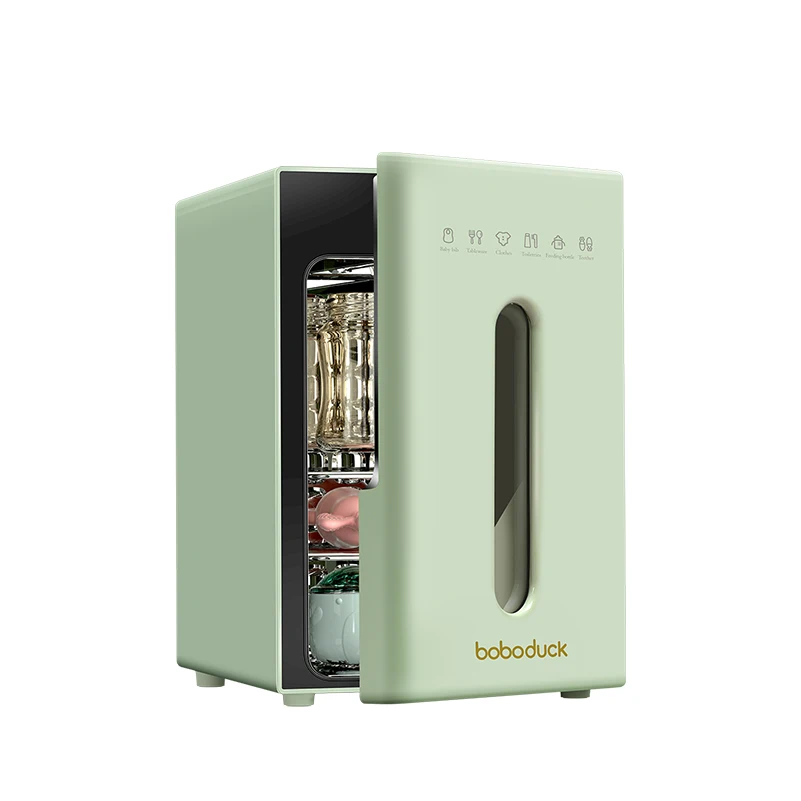Boboduck Promotional Bpa Free Steam Sterilizer Baby Bottles