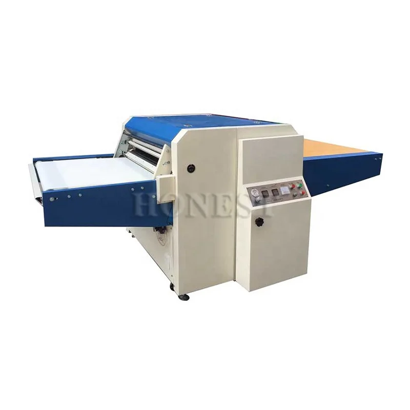 Factory price Shirt Collar Fusing Interlining  /  Fusing Machine For Sale  /  Garment Fusing Machine