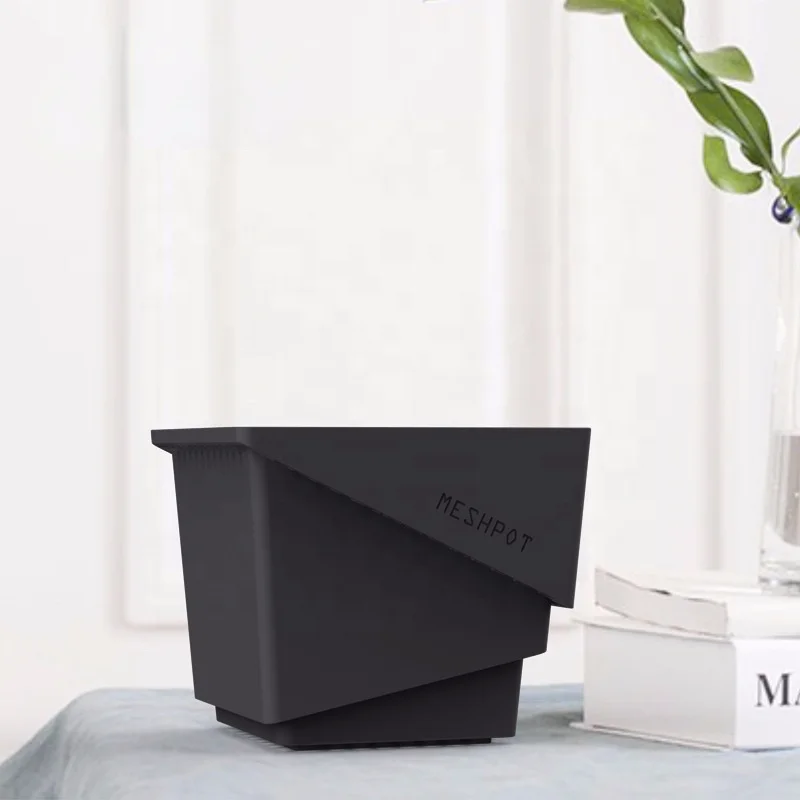 Китайский поставщик, лотки для растений Meshpot, блюдце для выращивания семян, пластиковый лоток для прорастания семян