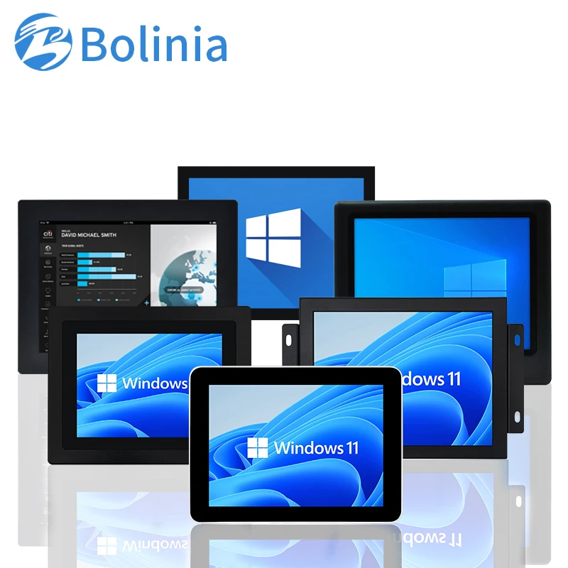 IPS-монитор для ПК 12 1 дюйма 13 3 14 дюймов 15 6 21 5 18