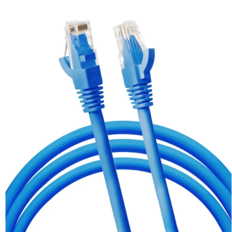 RJ45 Ethernet Network LAN Cable Cat 5e Channel UTP 4Pairs 24AWG Patch Cable Cat5 Patch Cord Cable