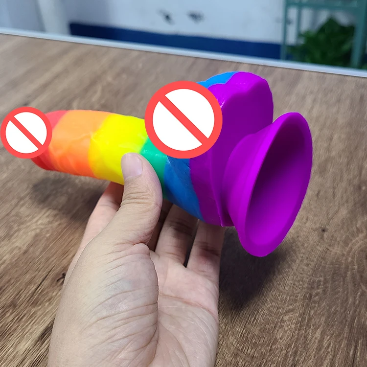 
Sex Toy Strap On 16 Inch Monster Horse Silicone Hyper Realistic Suction Cup Dildo With Belt 