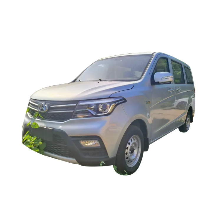 Chana mini van 1499cc engine manual transmission 7/8 passenger used cars