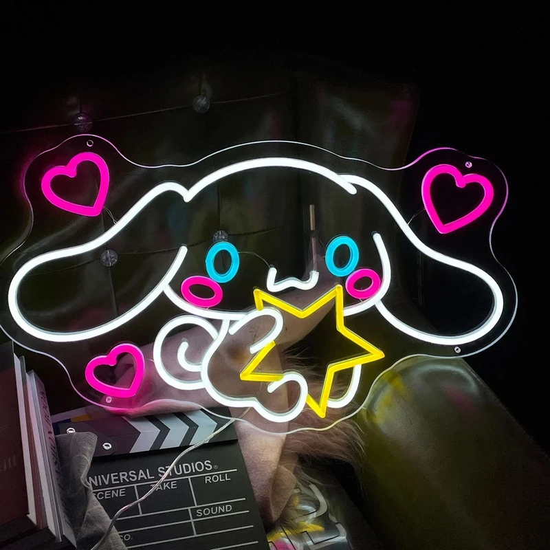 LED signs for wall decoration Neon signs Wedding decoration