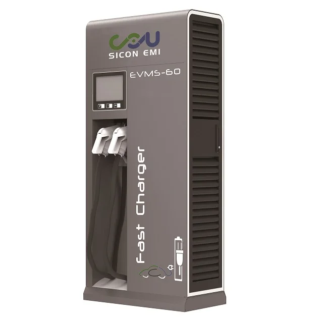  EV зарядная станция 30 кВт 60 120 DC быстрое зарядное устройство для