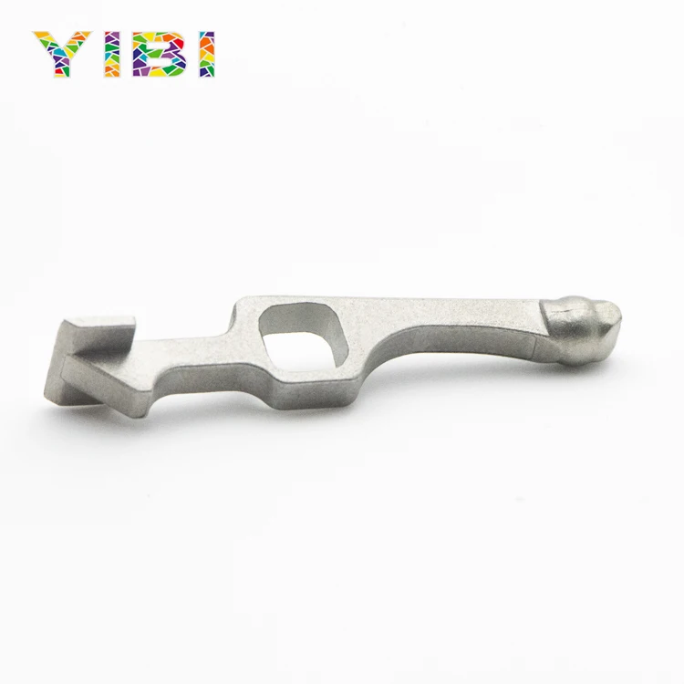 Metal Powder Injection Molding supplier factory mim parts sintered part security industry customize high precision molud design