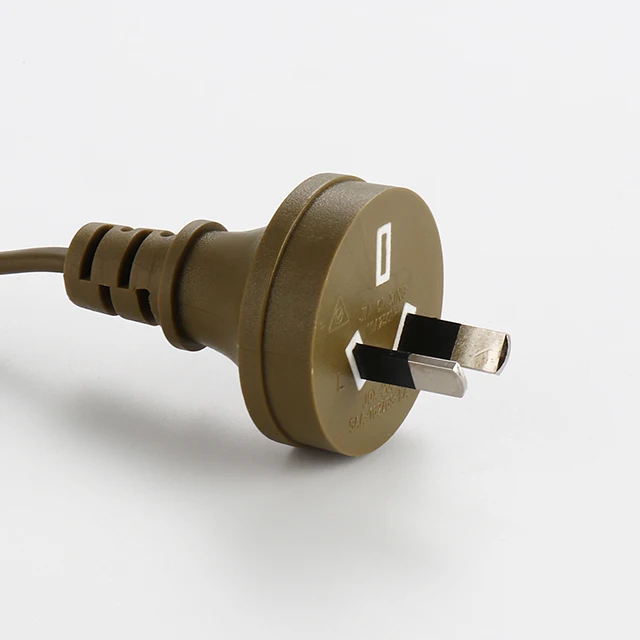 AC Power Cable 2 Prong 18AWG Universal Replacement Desktop Charger 2 Pin Wire US Standard Laptop Power Cord