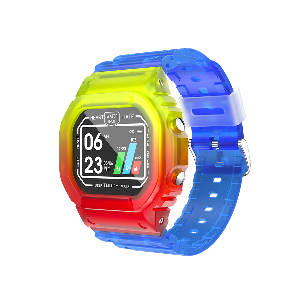 
Weekly Deals Electronic Trending 1.4 Inch Watch Smart Bracelet 2021 Smart Watch Odm Manufacturer 