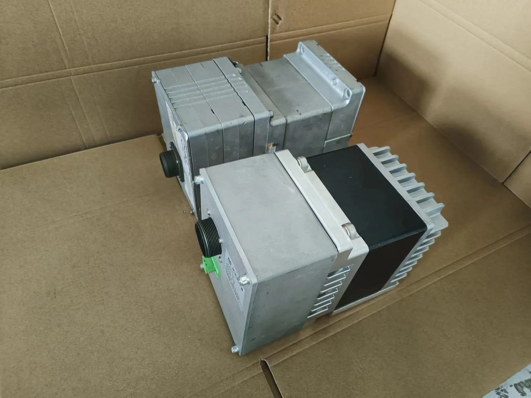 woodward proact digital plus electric actuator with integral driver HEINZMANN Gas engine governor diesel  generator actuator