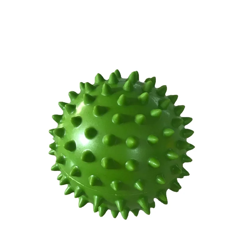 Wholesale fitness pvc muscle massage Ball