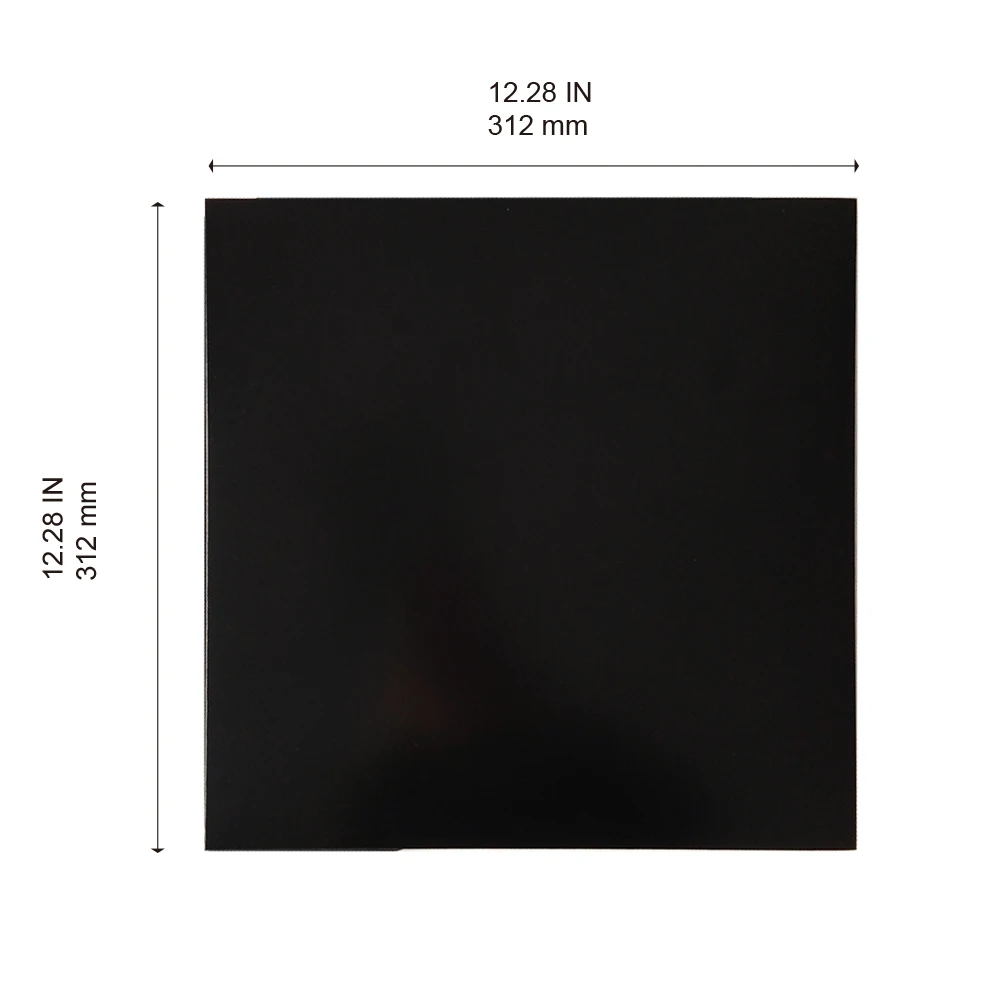 Black Cardboard Paper LP Record Sleeves 33 RPM 350gsm Record Storage Jacket - No Hole