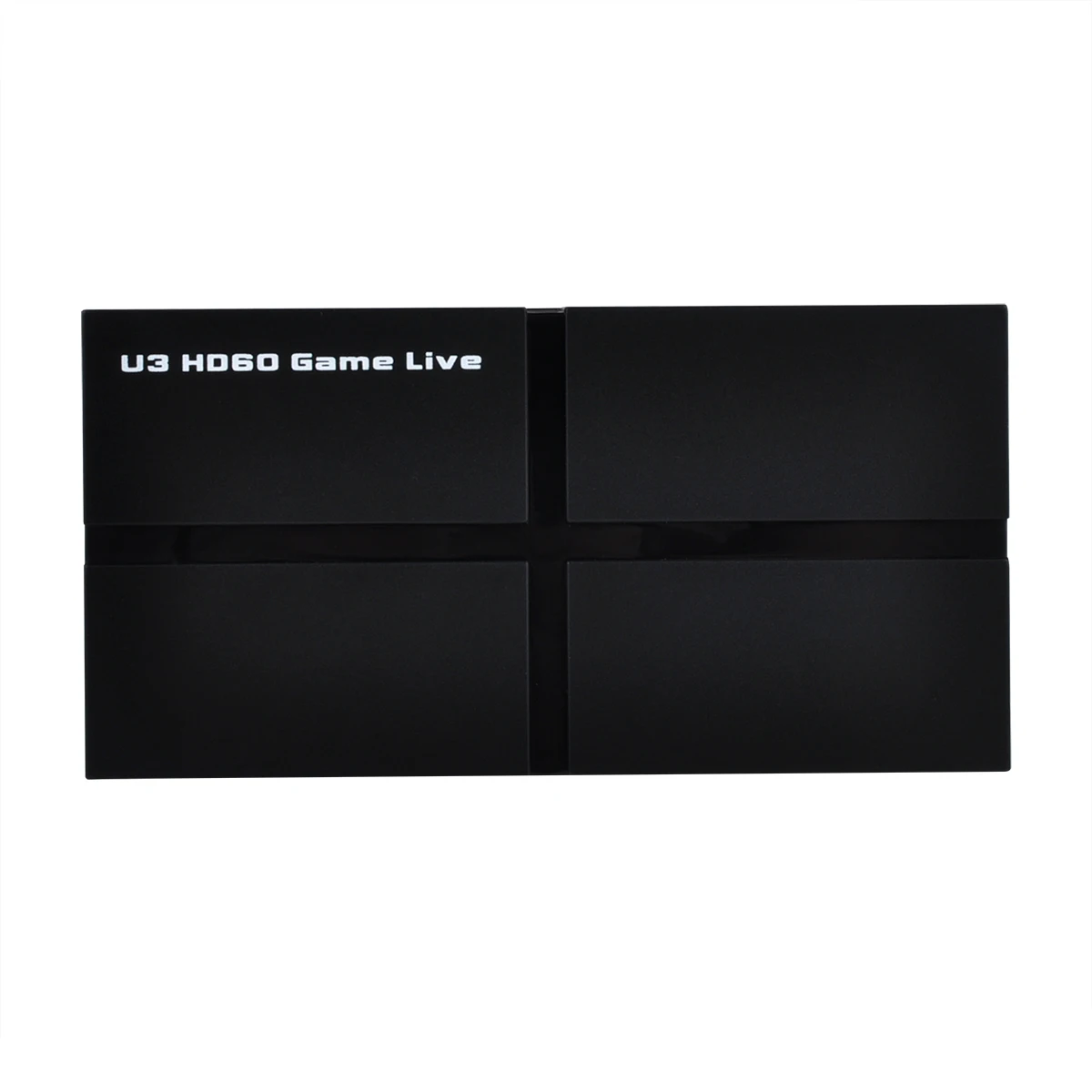 Dropshipping U3 Game Live All-in-One HDMI AV Composite Component to USB3.0 UVC Video Capture HD Video Live Streaming