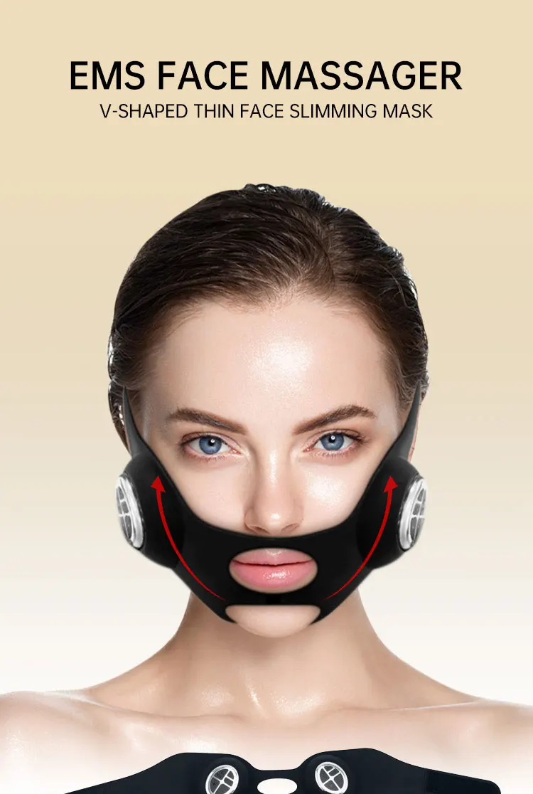 Led PhototherapyFace Red Light Therapy Mask Machine Face Slimming Facial Skin Tightening Machine