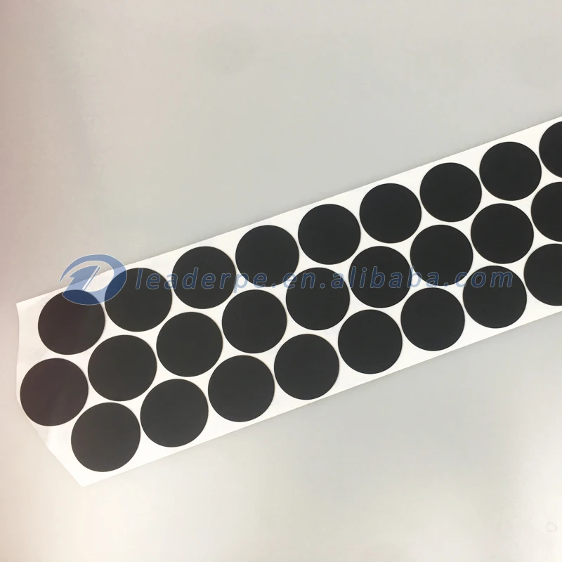 4701-41-30045-04 Poron Foam Custom Die Cut Black 3M Poron Gasket