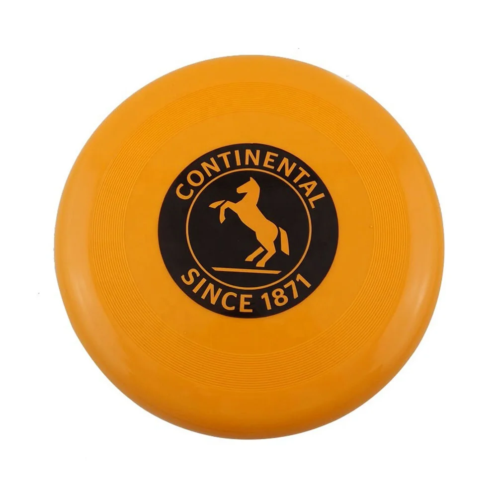 PP plastic flying disc soft dog flying disc Eco friendly flying disc