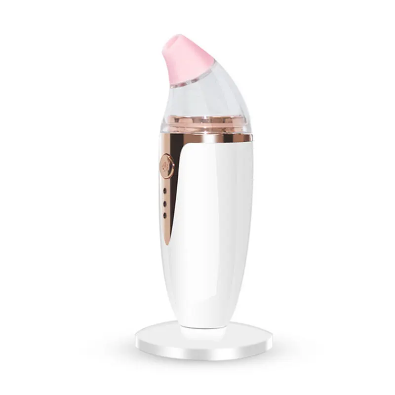 Dropshipping New Electric Black Head Remover Face Vacuum Cleaner Electronic Cleansing Skin Spots Removal Pore Cleaner Instrument