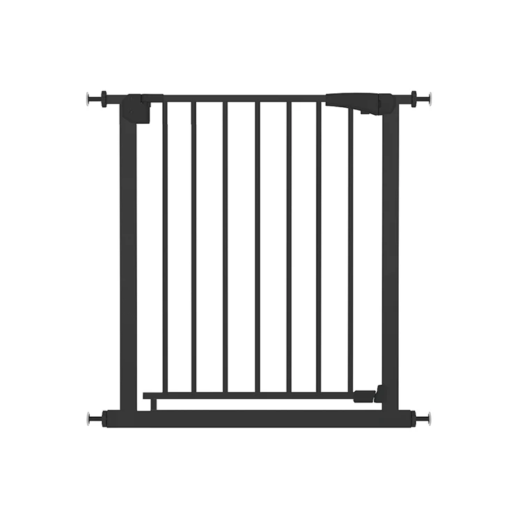 Оптовая продажа, Детские Безопасные лестничные ворота, легко подходят, премиум, закрытые Домашние животные, Детские выдвижные ворота, барьер для кровати