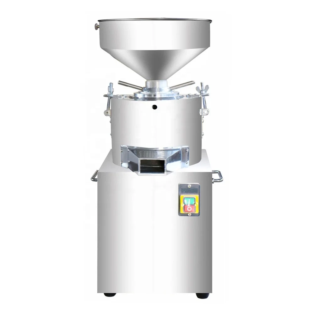 High Performance Almond Sauce Milling Machine Price India