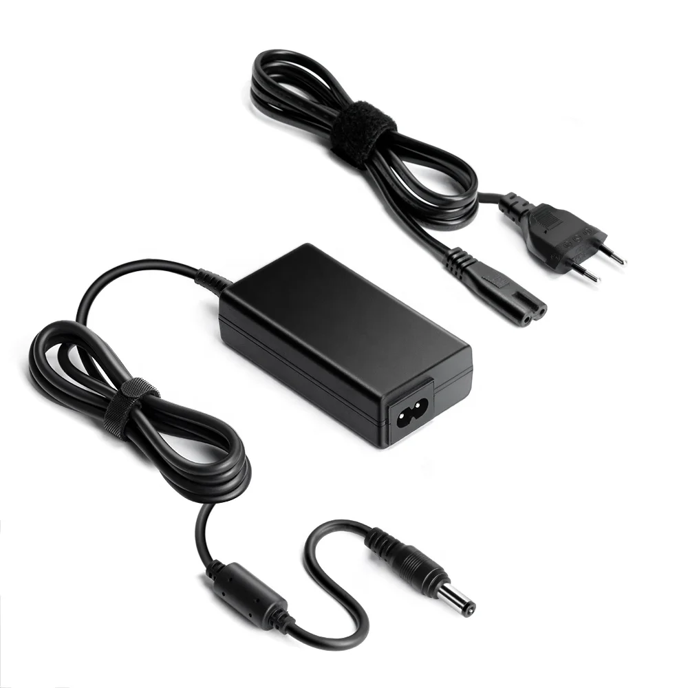 HKY 9V 12V 19.5V to 54V  65W AC DC Adapters for LCD Monitors Display Soundbar Rugged tablet PC etc Switching Power Adapter