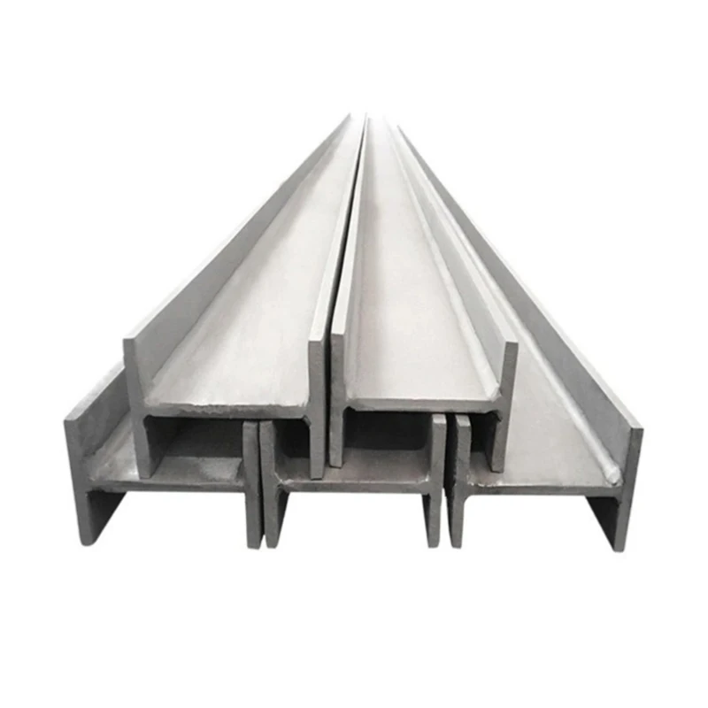 Factory Price ASTM 304 304L 316 321 303 310S 310H  Stainless Steel Profile I-Beam H Beam