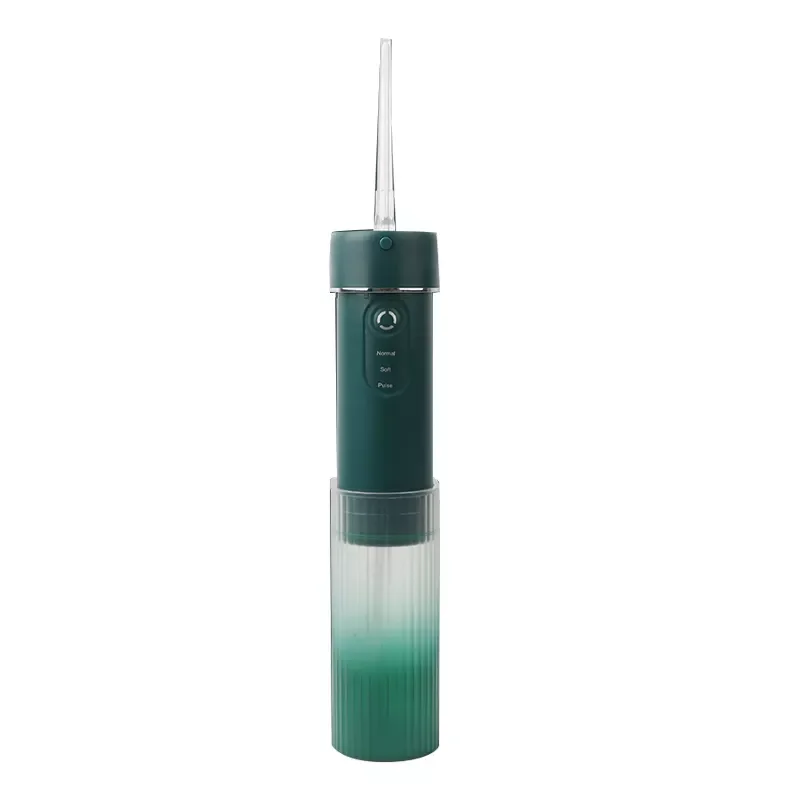 WF-309 Large Capacity Irrigator Tooth Cleaner Portable  Water Flosser Teeth Cleaning