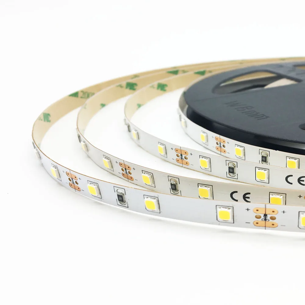 24V customized manufacturer LED strip light in cabinet wardrobe