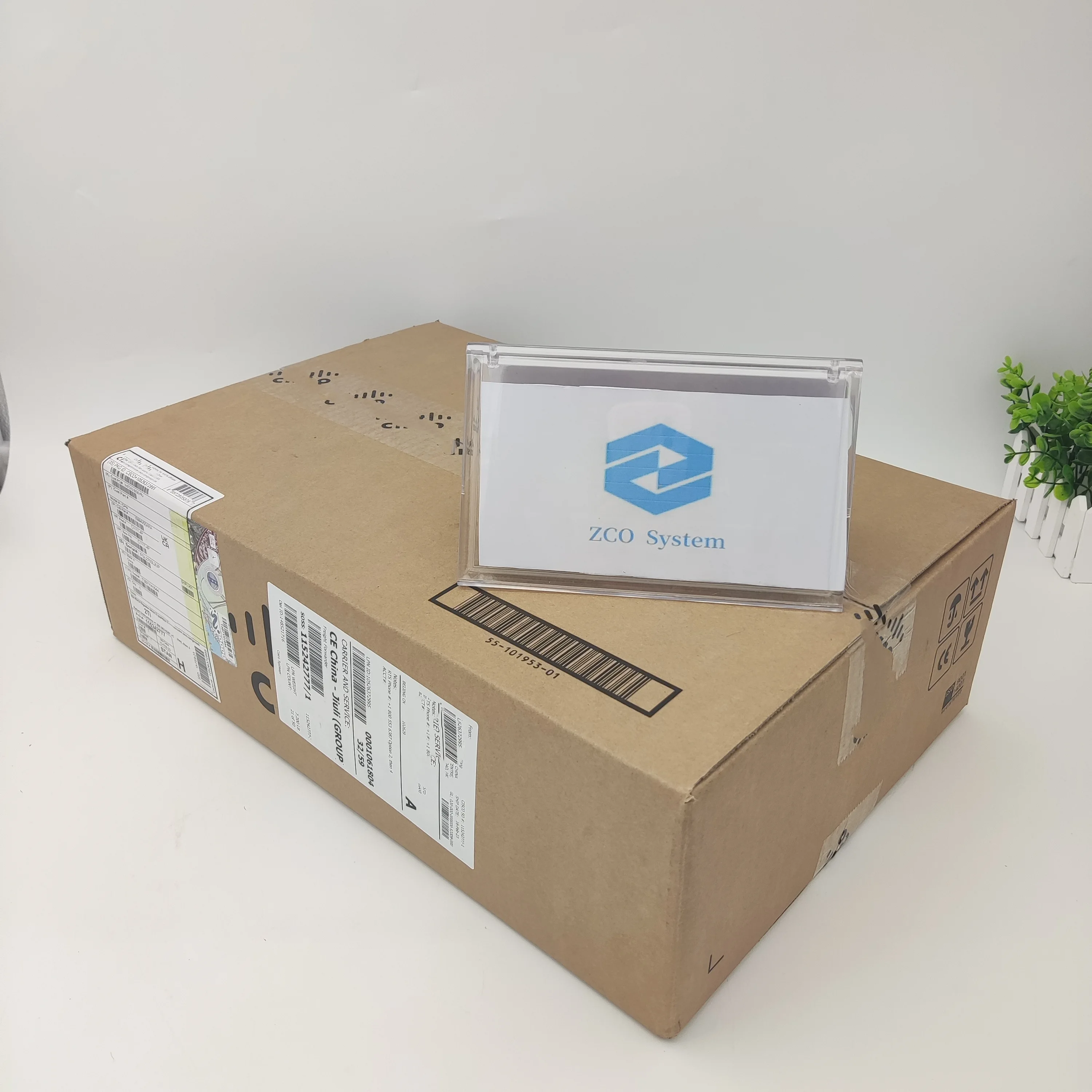 New Original C1111-4P ISR1100 4 Ports Dual GE WAN Ethernet Router C1111-4P