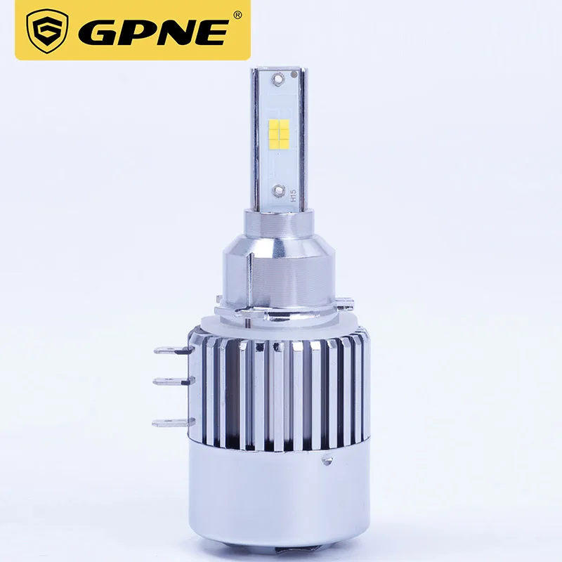 GPNE H15 Высокая мощность супер яркие DRL светодиодные
