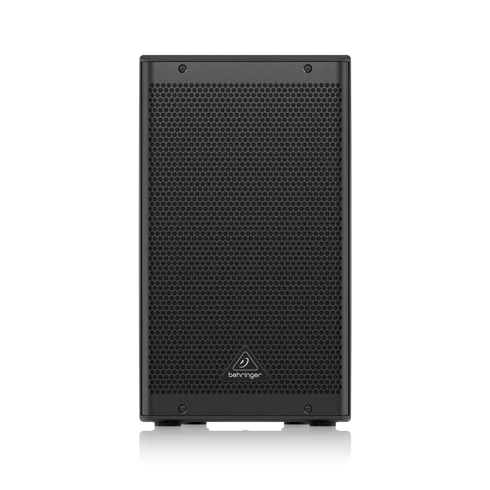Behringer DR110DSP Active 10 Inch Full Range Speaker 1000 Watts PA System Powered Sound Box With DSP Stage Music Equipment