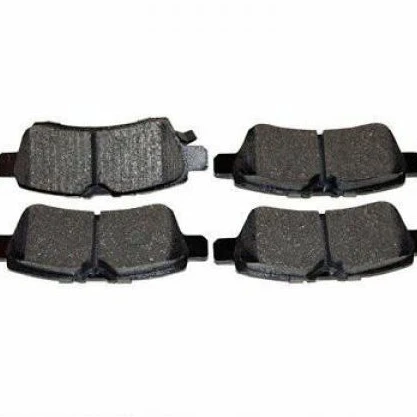 No noise ceramic wholesale auto brake pads for Nissan brake pads 44060-EA090 Brake pad