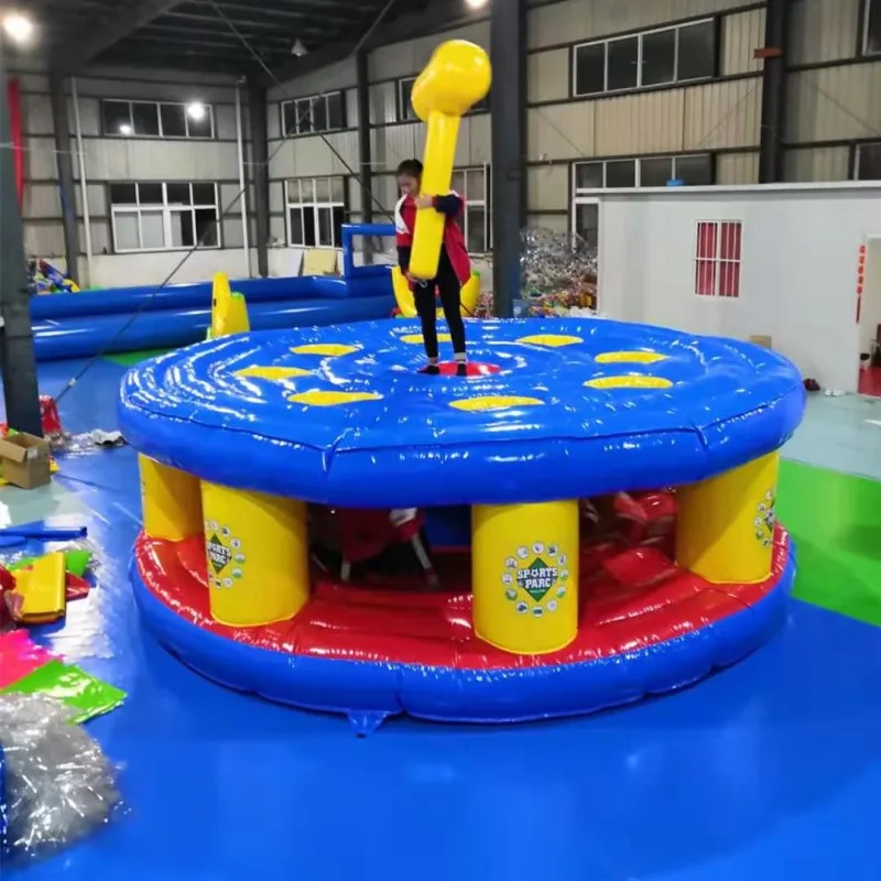 Inflatable Igloo Type Bounce House, Igloo Disco Dome