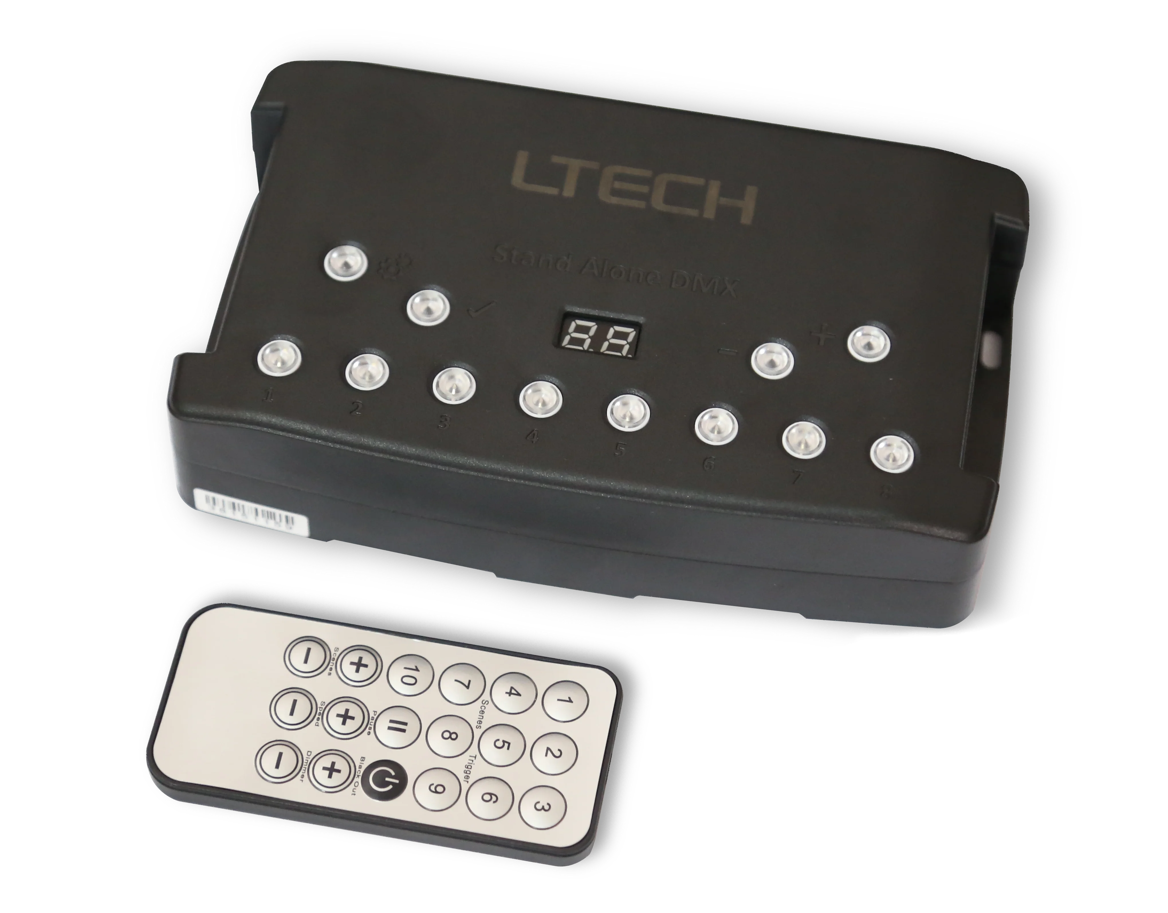 LTECH  LTSA1024  USB-DMX controller with 1024 channels Off-line Pattern DMX 512 Controller Master