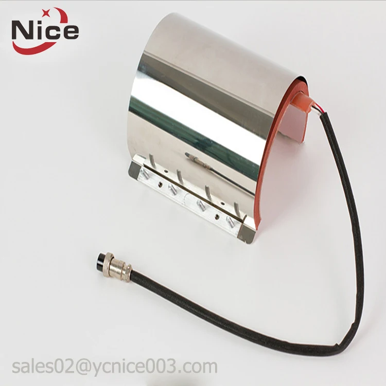 Электрическая силиконовая кружка резиновая гибкая/нагревательная