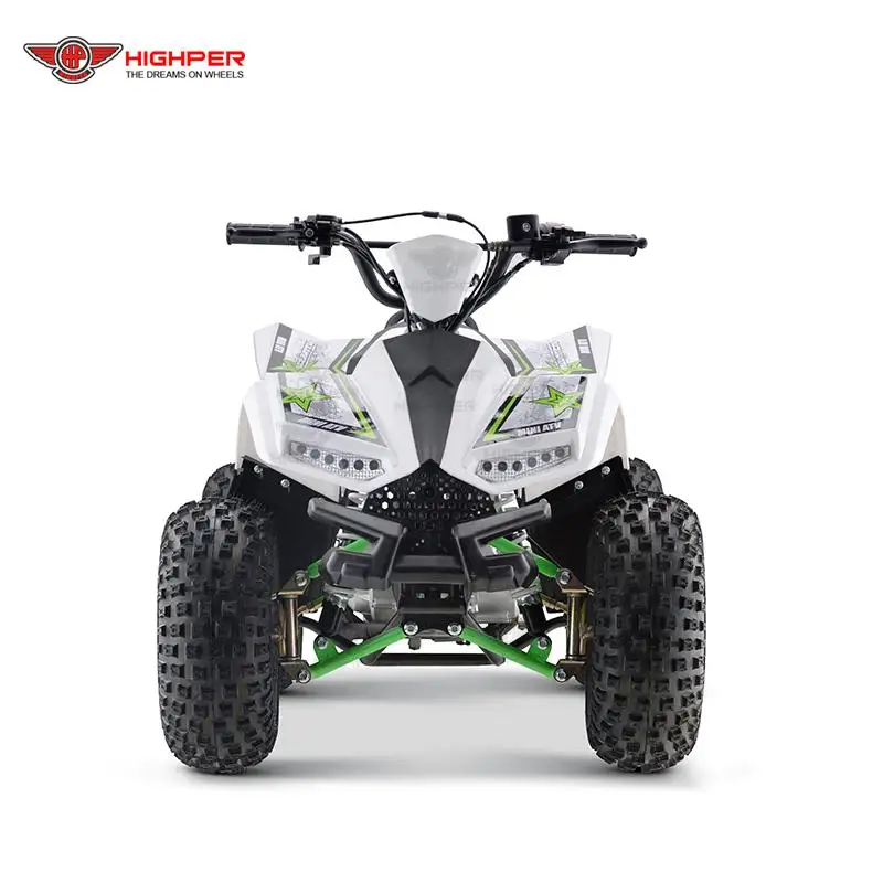 2022 Hot 110cc 125cc 150cc ATV Quad Racing Design Quad Bike for Kids