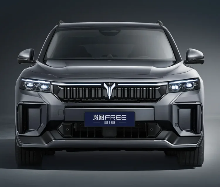 China 2025 New 4x2 4x4 5 Doors 5 Passenger Seats 255 45 R20 Tires Left Hand Drive Endurance Mileage 318km Suv