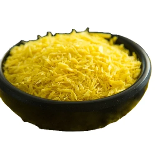 Оптовая продажа желтых жареных куриных крошек в японском