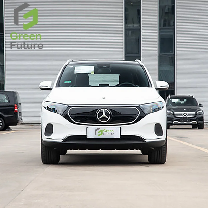 Депозит EQA 260 2024 350 500 Mercedes Benz чистый Электрический Новый энергетический автомобиль Eqa Suv роскошный семейный промо-вагон с мотором