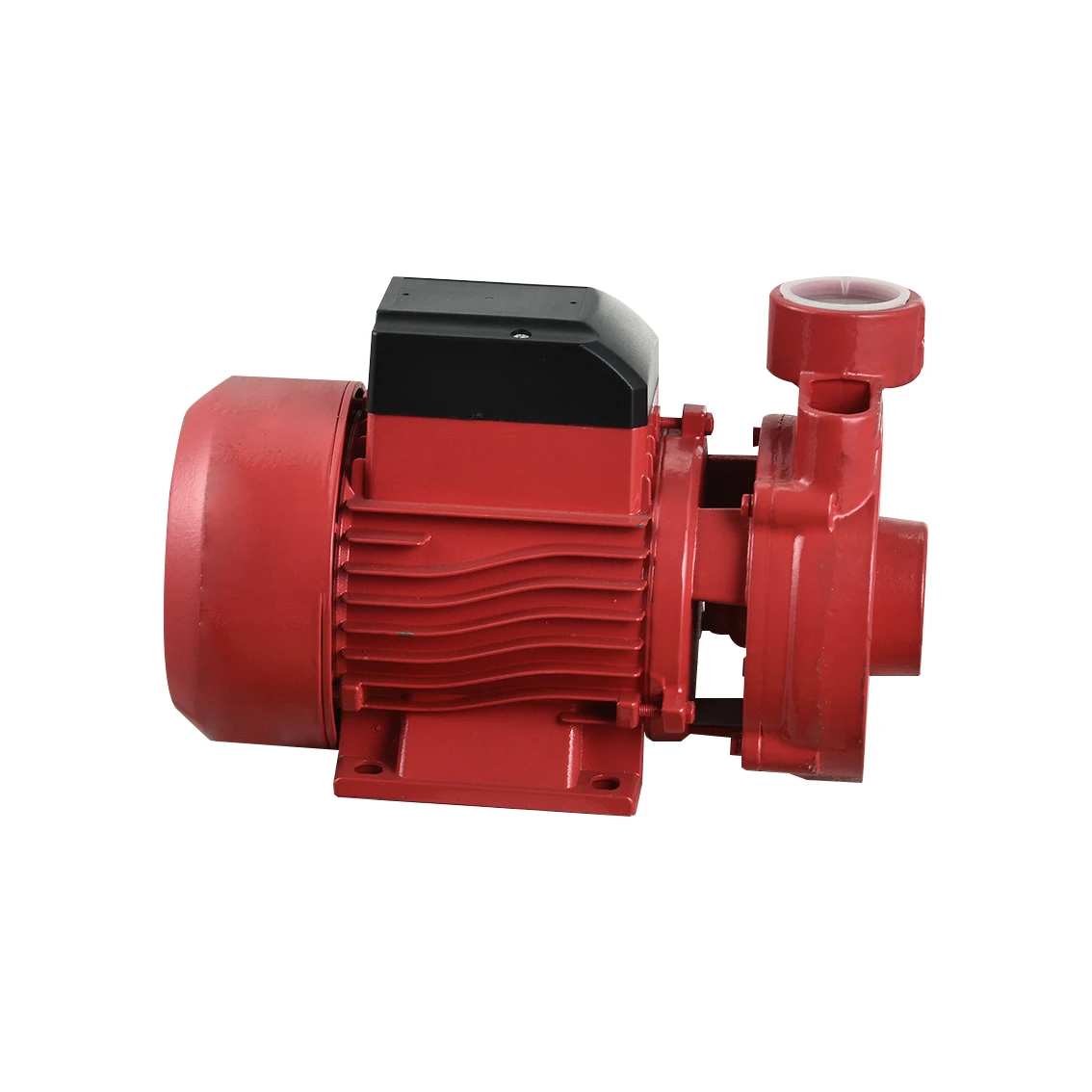 1.5DK Tap water well water pump farmland irrigation high flow 220V clean water pump centrifugal self suction pump