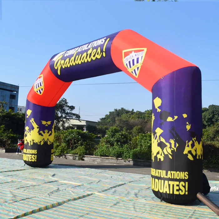 Best quality customized inflatable arch
