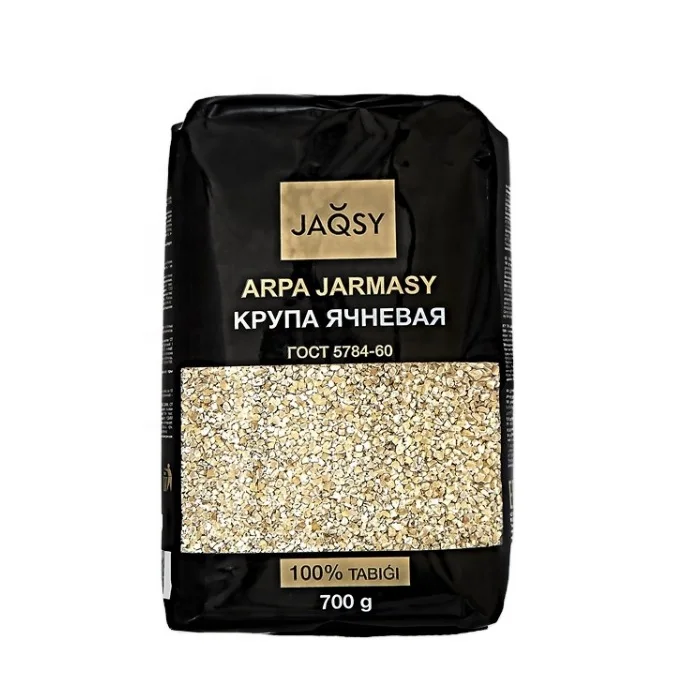Пакет 25 кг, упаковка, новый урожай, Лучшая цена, оптовая продажа, зерна дробленой ячмени, Прямая поставка из Казахстана