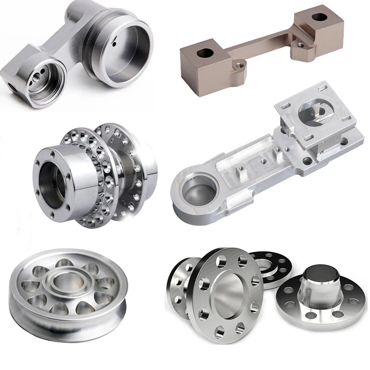 aluminum cnc turning part CNC Machining/5 Axis Machines for High Precision Parts/ New Energy Parts/Aluminum 7075/6061-T6/5083