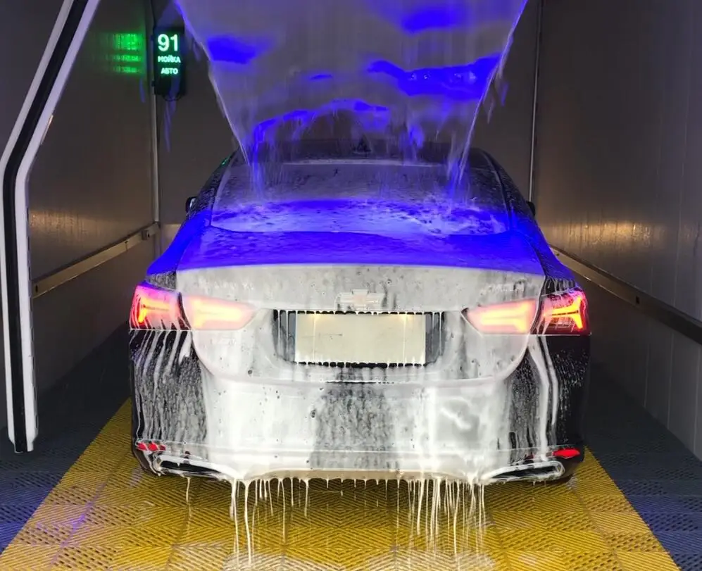 affordable automatic car wash machine tunnel automatic car wash machine car wash vending machine automatic